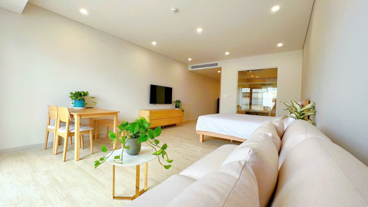 Gold Coast apartment for rent | Studio | High floor | 13 million